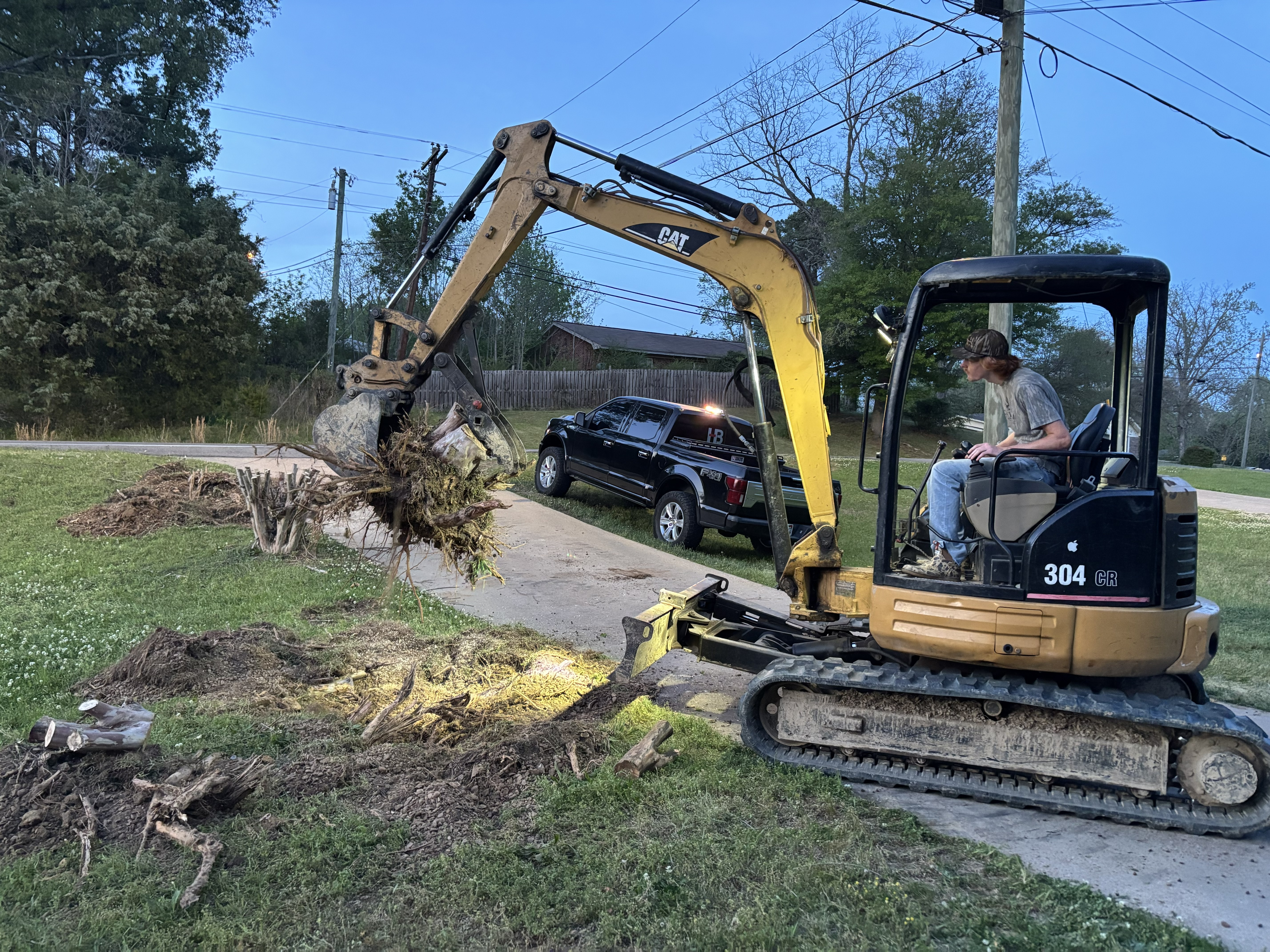 Quad Landscaping