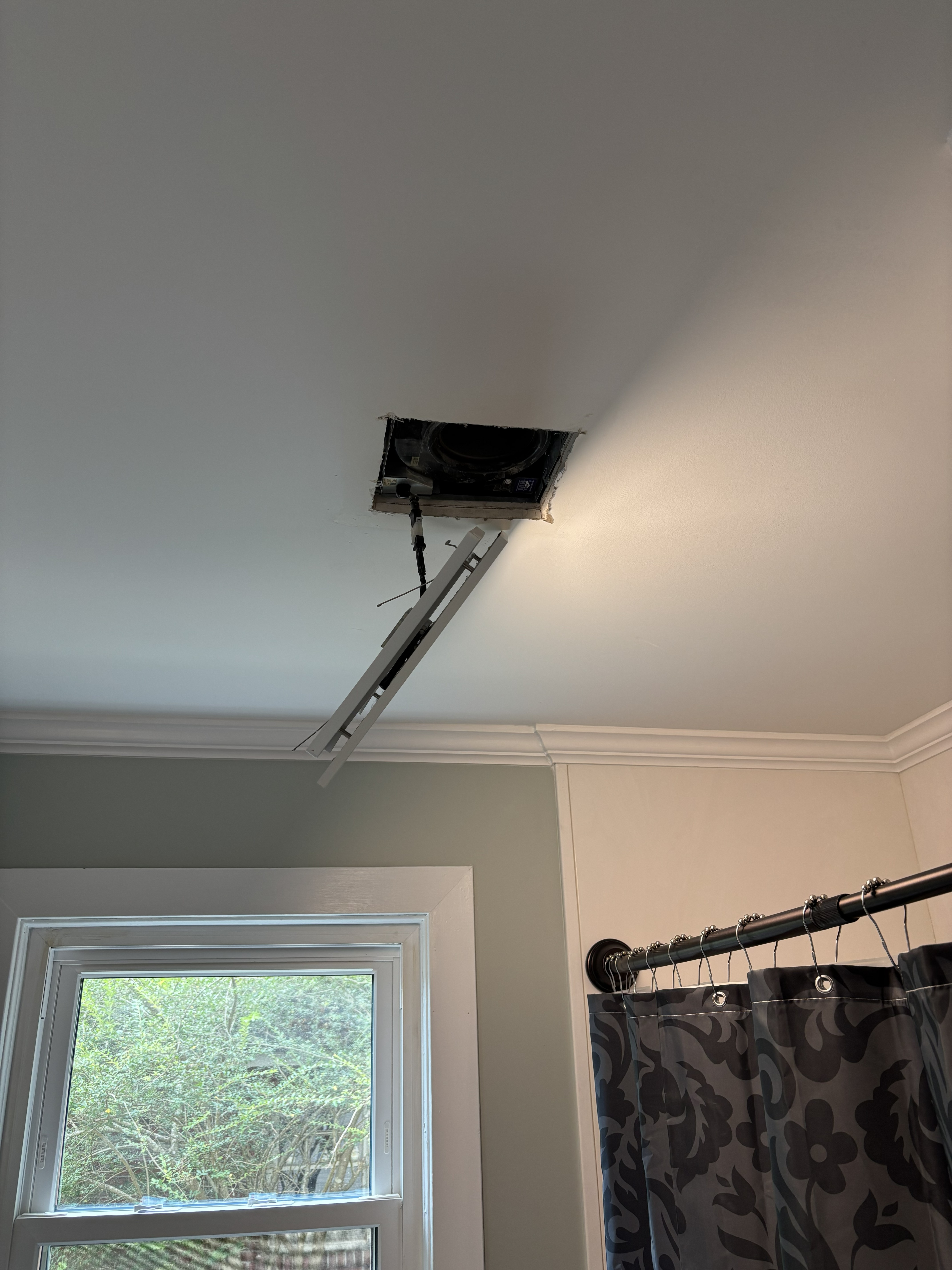 Vent Fan Repair