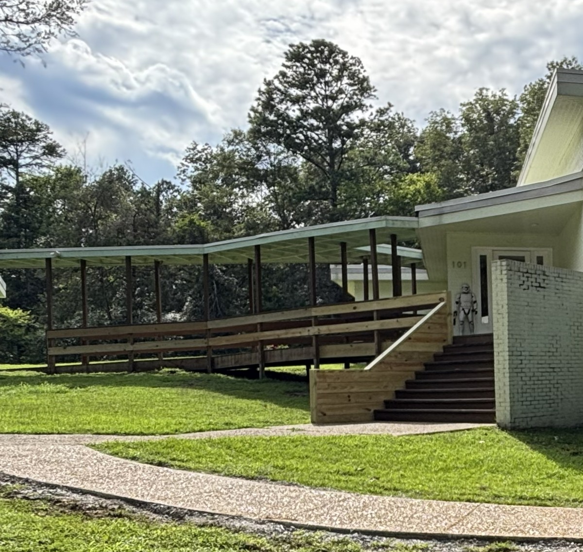 Clairmont Deck Repair & Rebuild